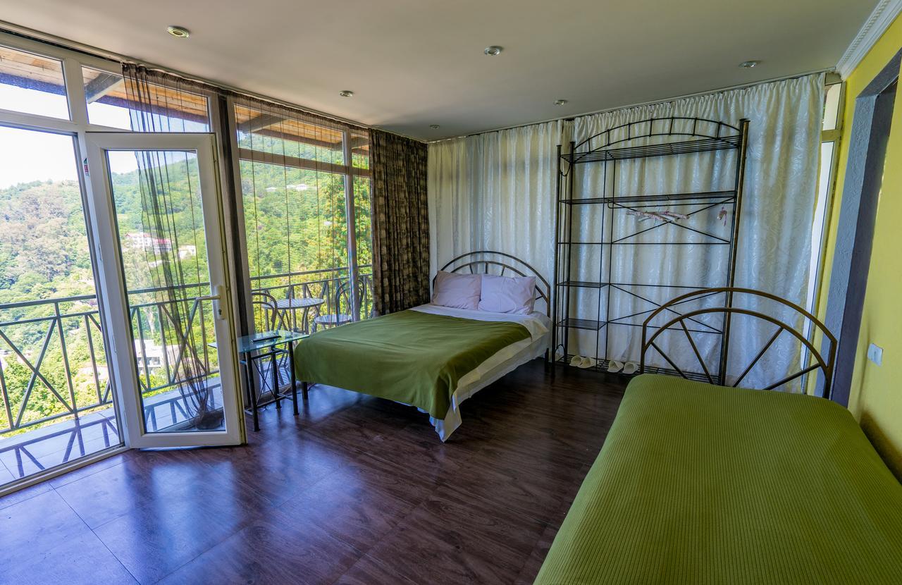 Aniva The Hotel Batumi Esterno foto